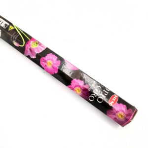 HEM Black Opium Incense Sticks