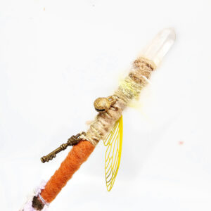 Key to Hidden Worlds Wand