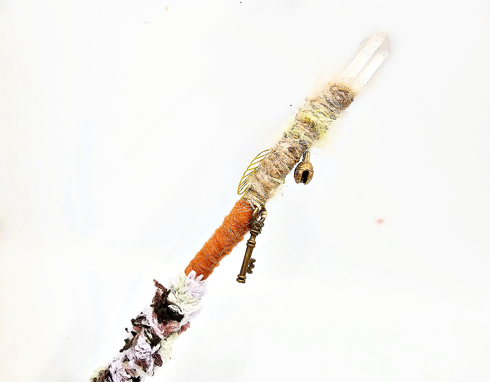 Key to Hidden Worlds Wand Key to Hidden Worlds Wand - Image 2