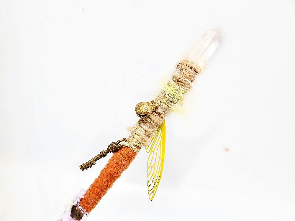 Key to Hidden Worlds Wand Key to Hidden Worlds Wand