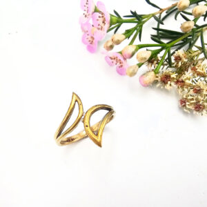 Leaf Song Ring
