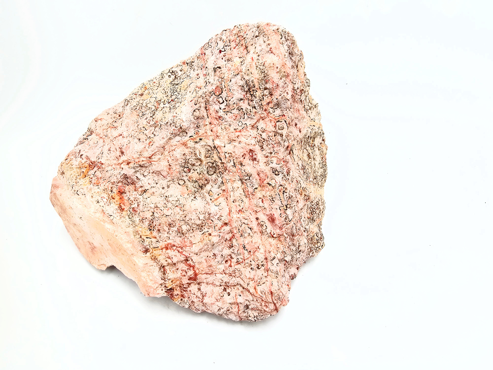 Leopard Skin Jasper Rough Large Chunk C (1,2kg) Leopard Skin Jasper Rough Large Chunk C (1,2kg)