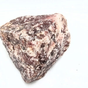 Lepidolite Rough Chunk A (1.09kg)