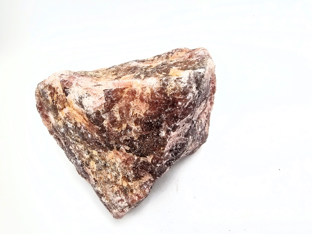 Lepidolite Rough Chunk B (782g) Lepidolite Rough Chunk