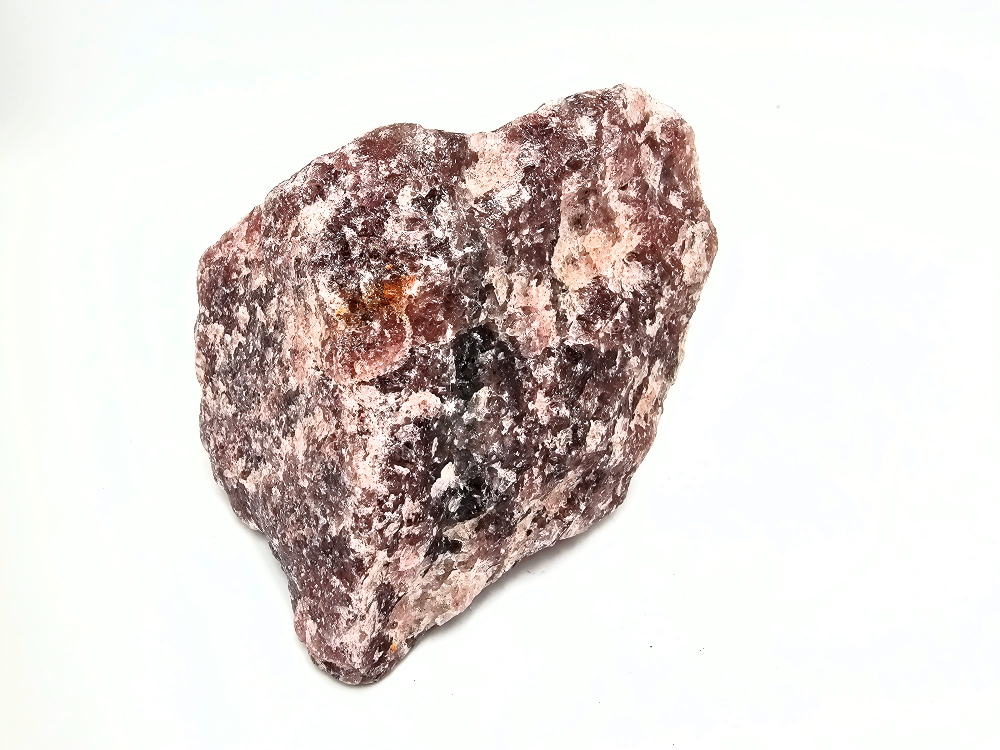 Lepidolite Rough Chunk C (630g) Lepidolite Rough Chunk