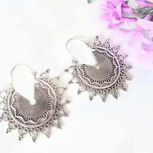 Mandala Dreams Earrings