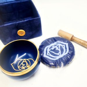 Mini Singing Bowl Set - Third Eye Chakra