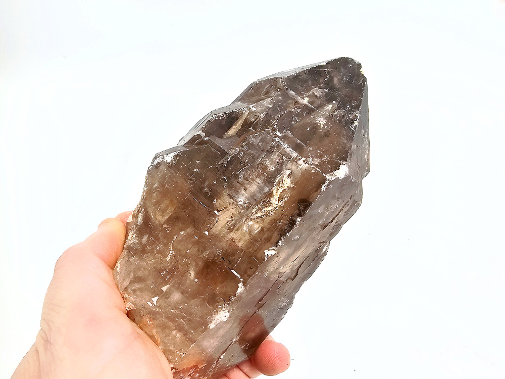 Smoky Quartz Rough Large A (750g) Smoky Quartz Rough Large A (750g) - Image 2