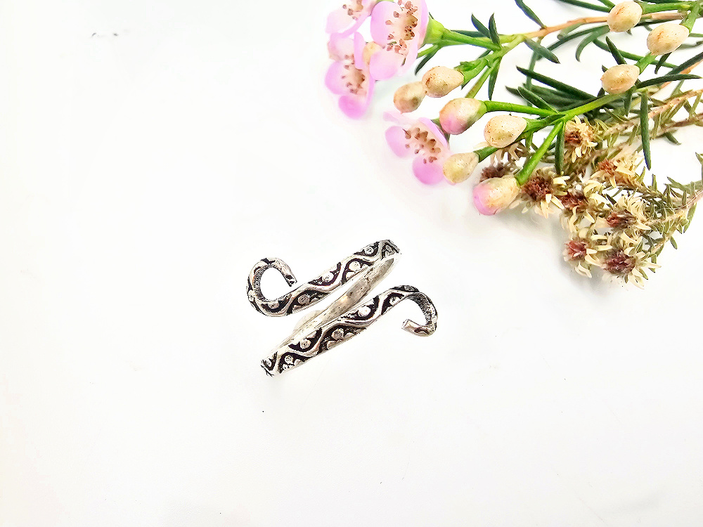 Spellvine Ring (W/Brass) Spellvine Ring