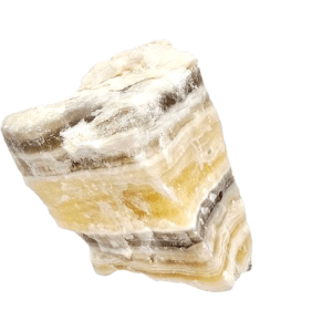 Zebra Calcite Rough A (238g)