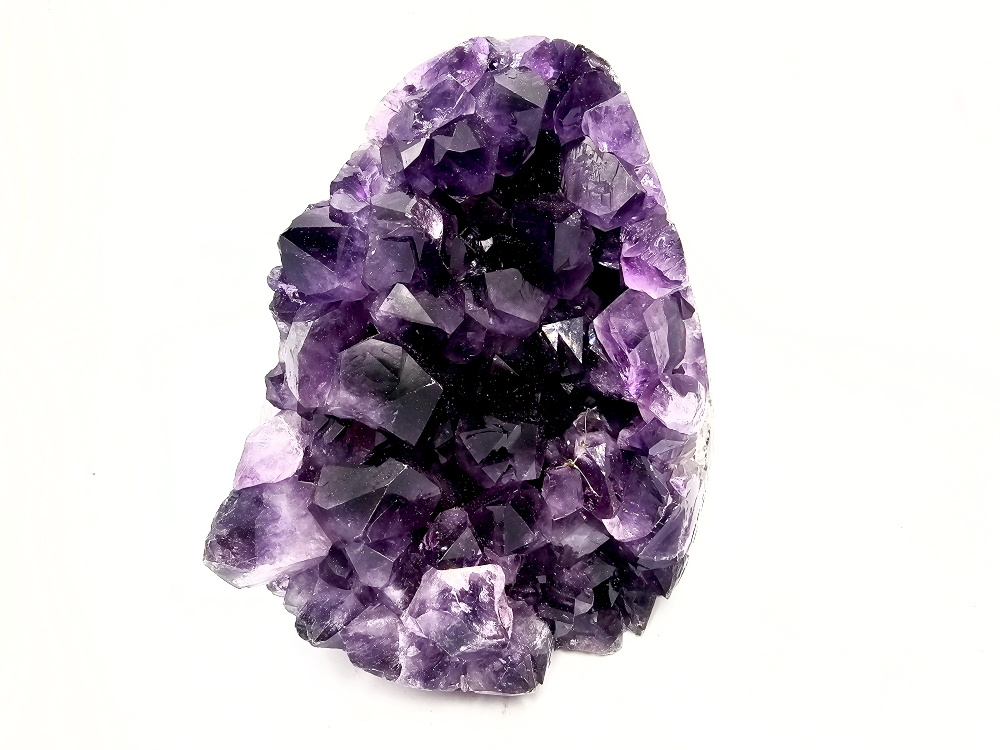 Amethyst Standing Geode B (1.3kg) Amethyst Standing Geode B (1.3kg) - Image 2