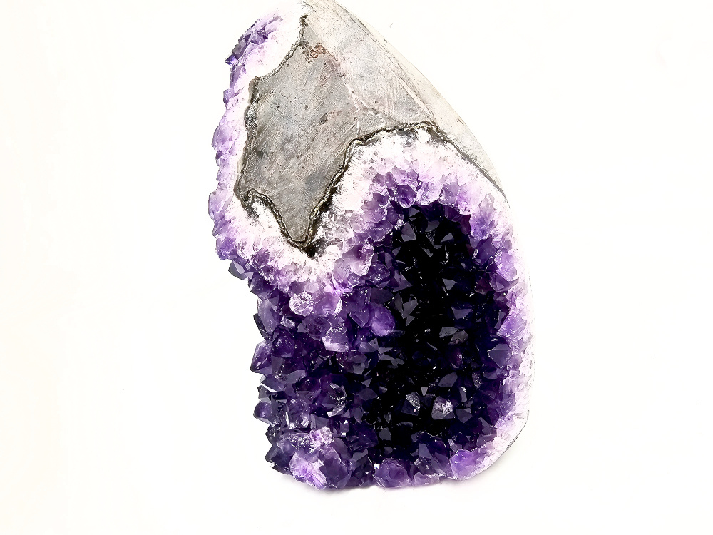 Amethyst Standing Geode A (1.6kg) Amethyst Standing Geode A (1.6kg) - Image 2