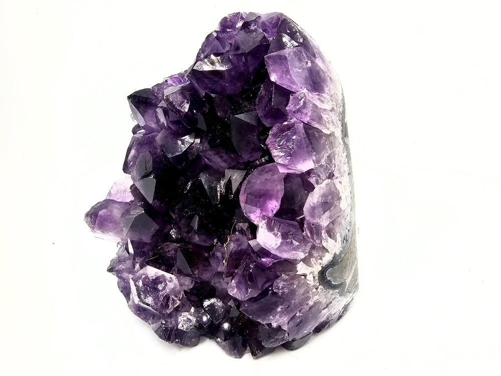 Amethyst Standing Geode B (1.3kg) Amethyst Standing Geode