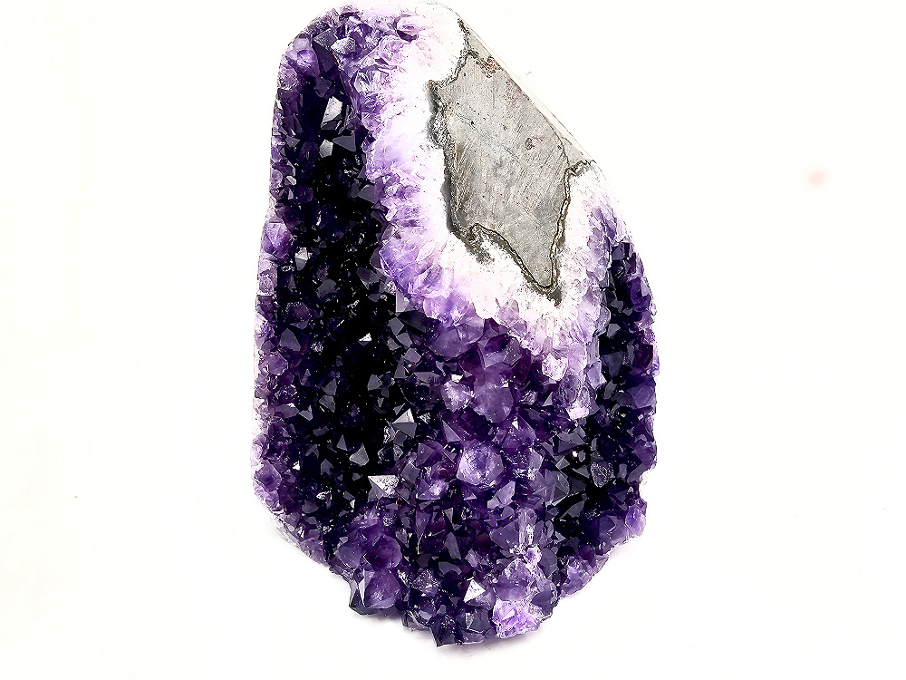 Amethyst Standing Geode A (1.6kg) Amethyst Standing Geode