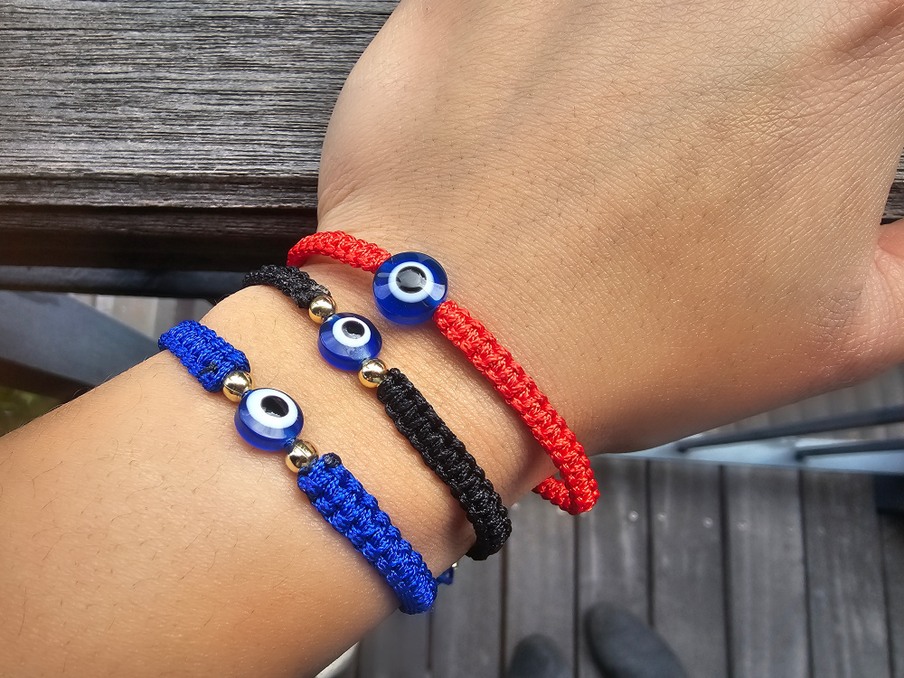 bangles blue evil eye Evil Eye Bracelet Meaning: Symbolism, Protection & How to Wear It bangles blue evil eye 1