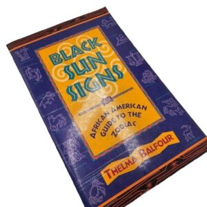 Black Sun Signs (Thelma Balfour)