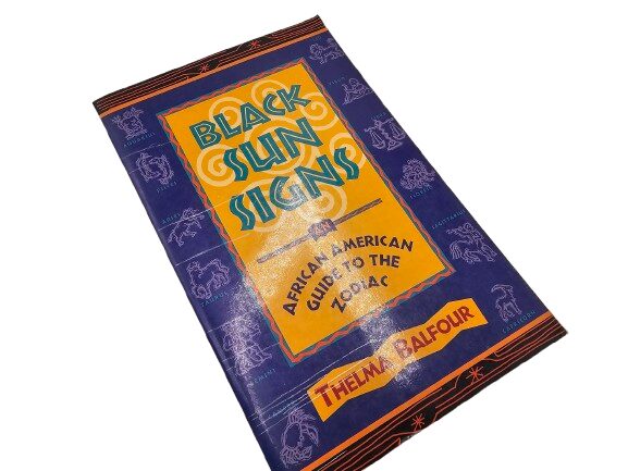 Black Sun Signs (Thelma Balfour) Black Sun Signs book