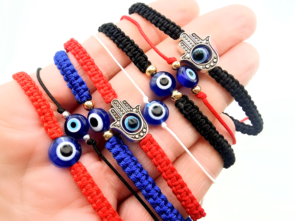 colourful evil eye bangles Evil Eye Bracelet Meaning: Symbolism, Protection & How to Wear It colourful evil eye bangles