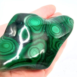 Malachite Polished Freeform A (248g)