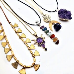 Necklaces