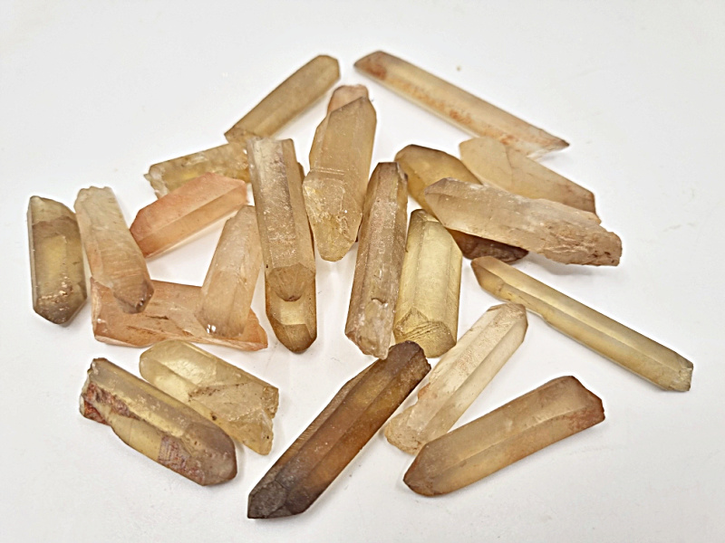 Citrine Rough Point (2.5-4cm) Citrine Rough Point (2.5-4cm)