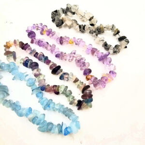 Gem Chips Bangle