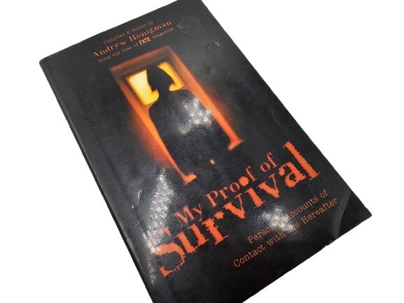 My proof of Survival (Andrew Honigman) My proof of Survival book