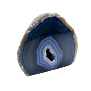 Hello Indigo Halo Online Store Agate Geode Freeform