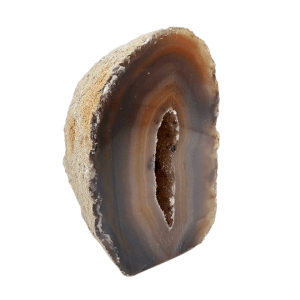 Agate Goede Standing Freeform (Natural) B 280g