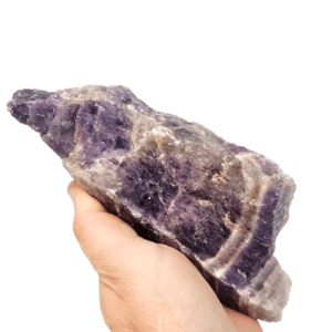 Amethyst Rough Chunk D (722g)