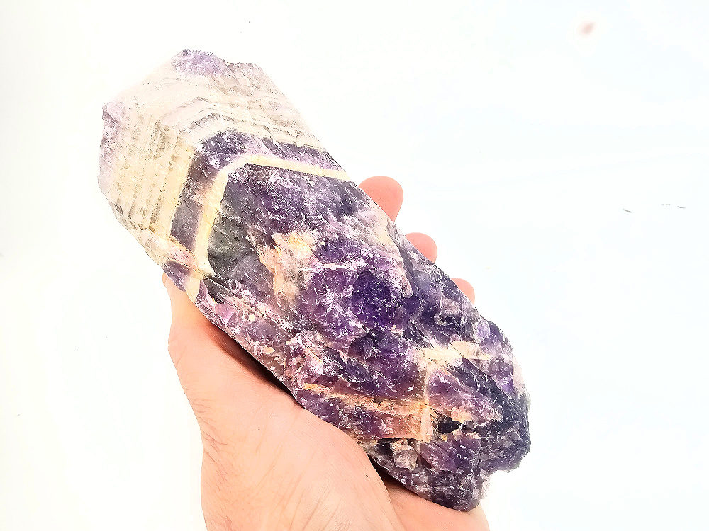 Amethyst Rough Chunk E (510g) Amethyst Rough Chunk E (510g)