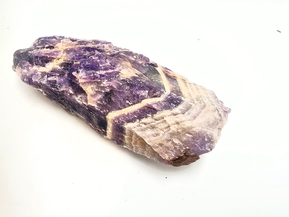 Amethyst Rough Chunk E (510g) Amethyst Rough Chunk E (510g) - Image 2