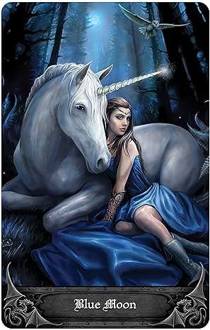 Gothic Oracle (Anne Stokes) Gothic Oracle (Anne Stokes) - Image 2