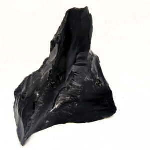Black Obsidian Rough Large E (1.27kg)