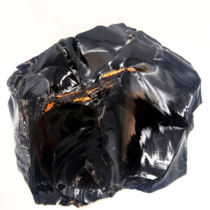 Black Obsidian Rough Large G (2.01kg)