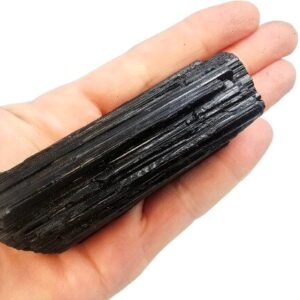 Black Tourmaline Rough G (192g)
