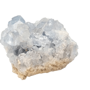 Celestite Cluster E (198g)