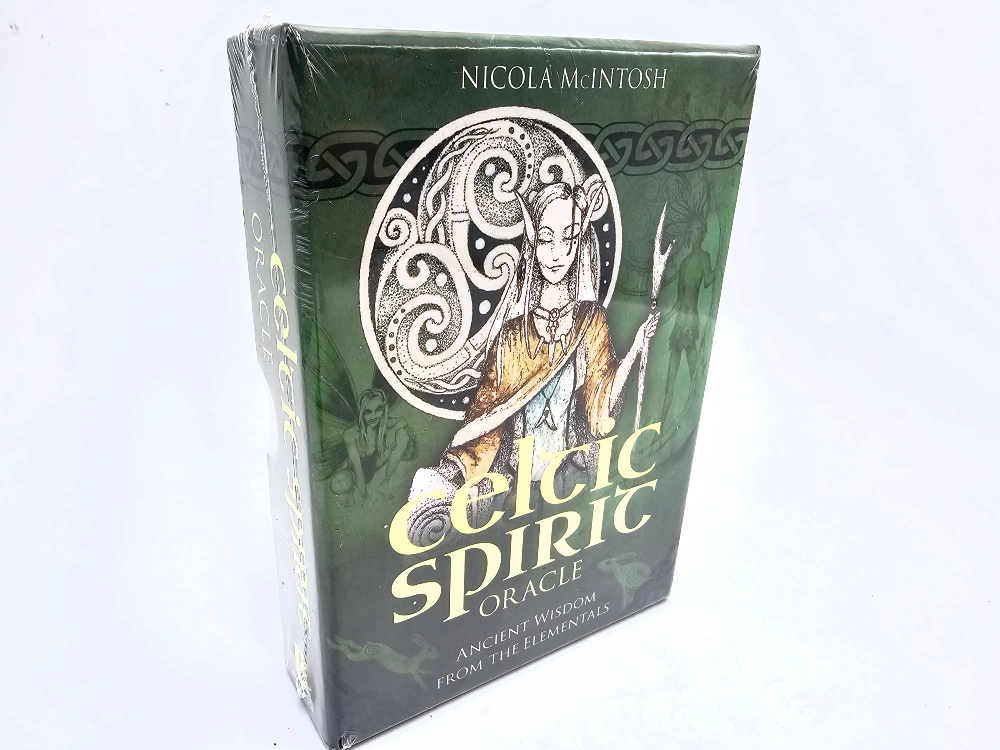 Celtic Spirit Oracle (Nicola Mc Intosh) Celtic Spirit Oracle (Nicola Mc Intosh)