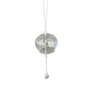 Hello Indigo Halo Online Store Crystal Song Glass Chime