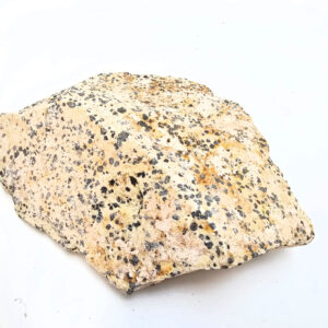 Hello Indigo Halo Online Store Dalmatian Jasper Rough A (980g)