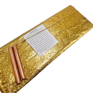 Dowsing Rods with Copper Handles