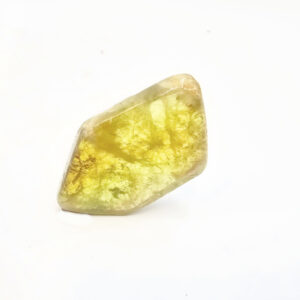 Green Garnet Polished Slice C (16g)