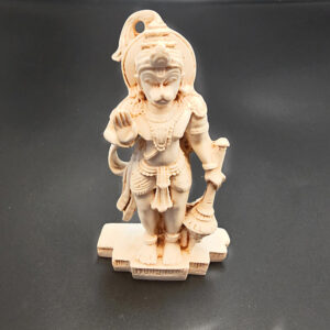 Hello Indigo Halo Online Store Hanuman Statue (10cm)