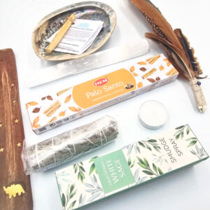 House Cleansing Combo Pack
