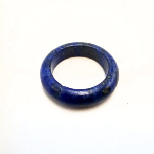 Hello Indigo Halo Online Store Lapis Lazuli Band Ring
