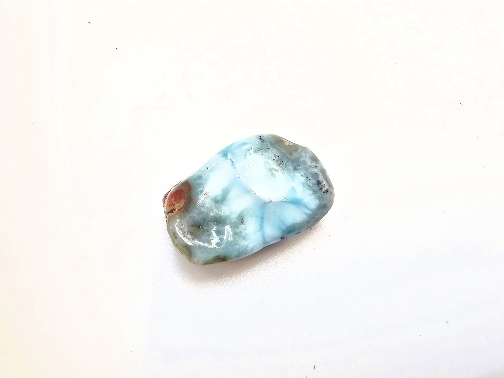 Larimar Polished Stone F (7g) Larimar Polished Stone F (7g)