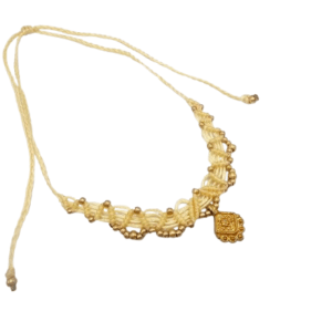 Macrame Necklace