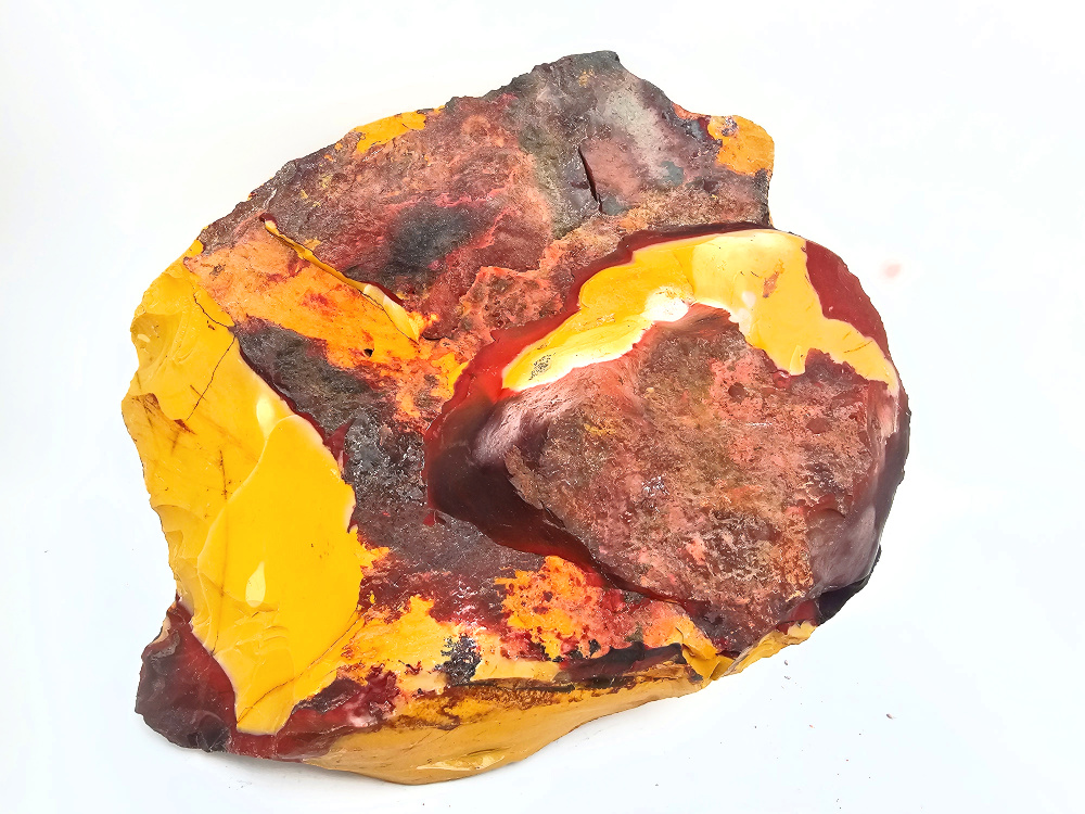 Mookaite Rough Large Chunk A (2.71kg) Mookaite Rough Large Chunk A (2.71kg)