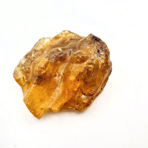 Natural Honey Amber Specimen F (8g)
