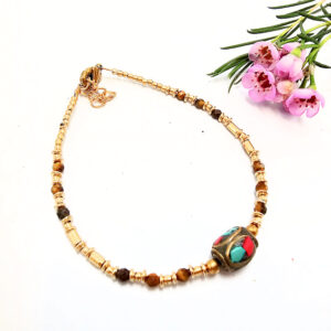 Nepali Bangle - Brown